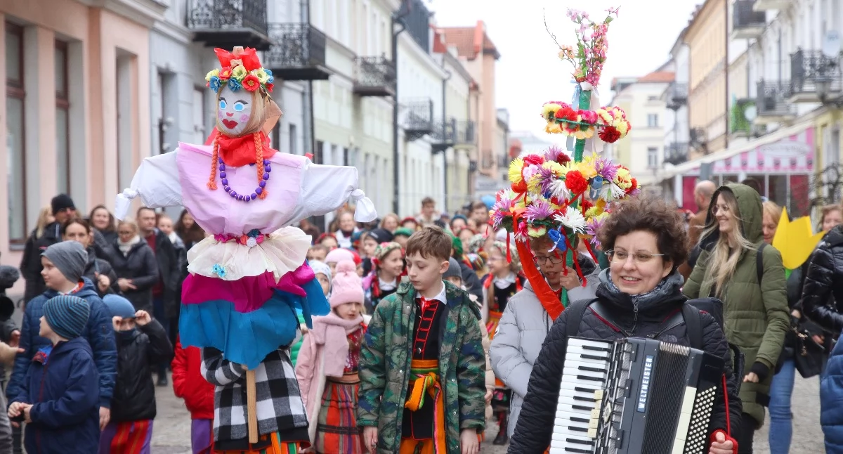 Płock budzi się do życia. Sprawdź 5 pomysłów, jak radosne powitanie wiosny zamienić w super weekend