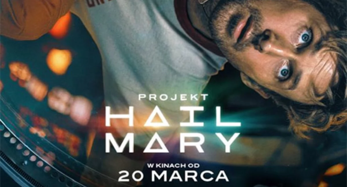 Weekend w NK Przedwiośnie. Na ekranach debiutują „Baw się dobrze i przeżyj” oraz „Projekt Hail Mary”