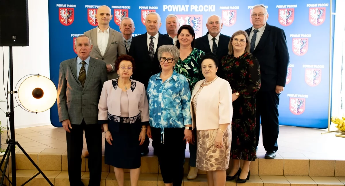 Powiatowy Dzień Sołtysa w Płocku. Podsumowanie pracy lokalnych liderów