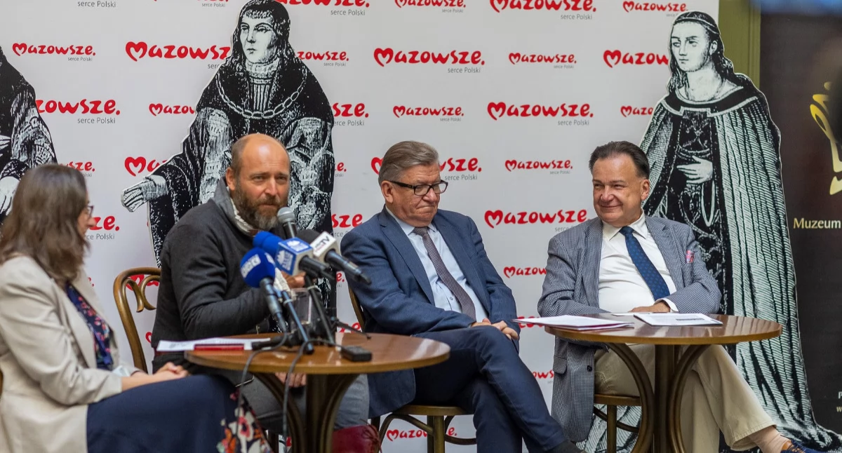 Mazowsze dla korony