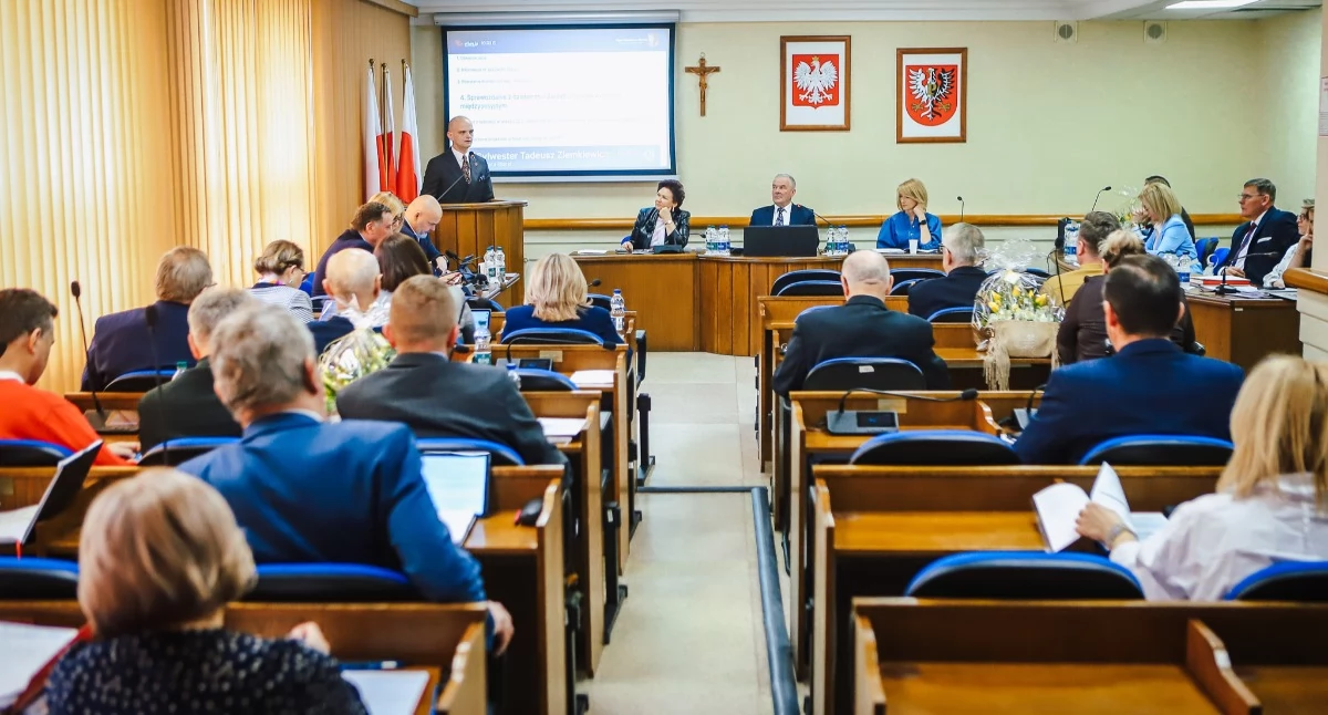 Powiat Płocki zawrze porozumienie z miastem Płock