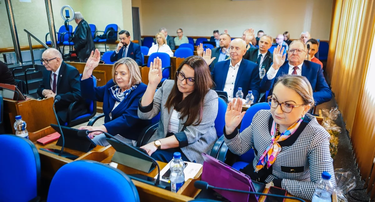 Powiat Płocki wzywa do uproszczenia przepisów dotyczących refulatu Wisły