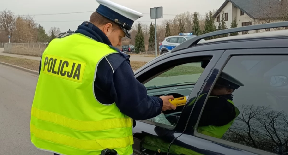 600 kontroli w jeden poranek. Ilu pijanych kierowców zatrzymała płocka policja?