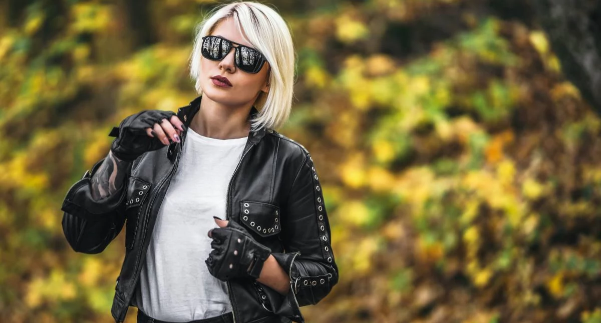 Ramoneska damska na wiosnę – jak stworzyć lekką stylizację?