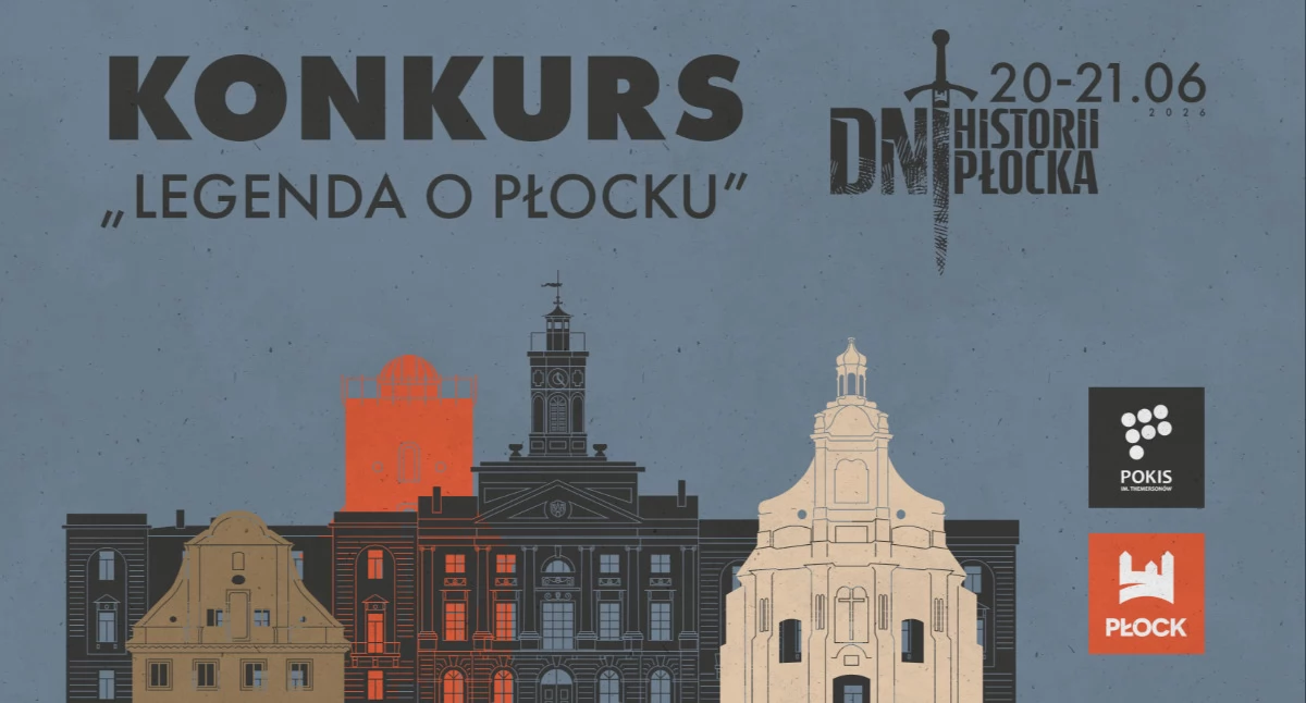 Płock jak z bajki... Ruszyły konkursy dla dzieci i młodzieży