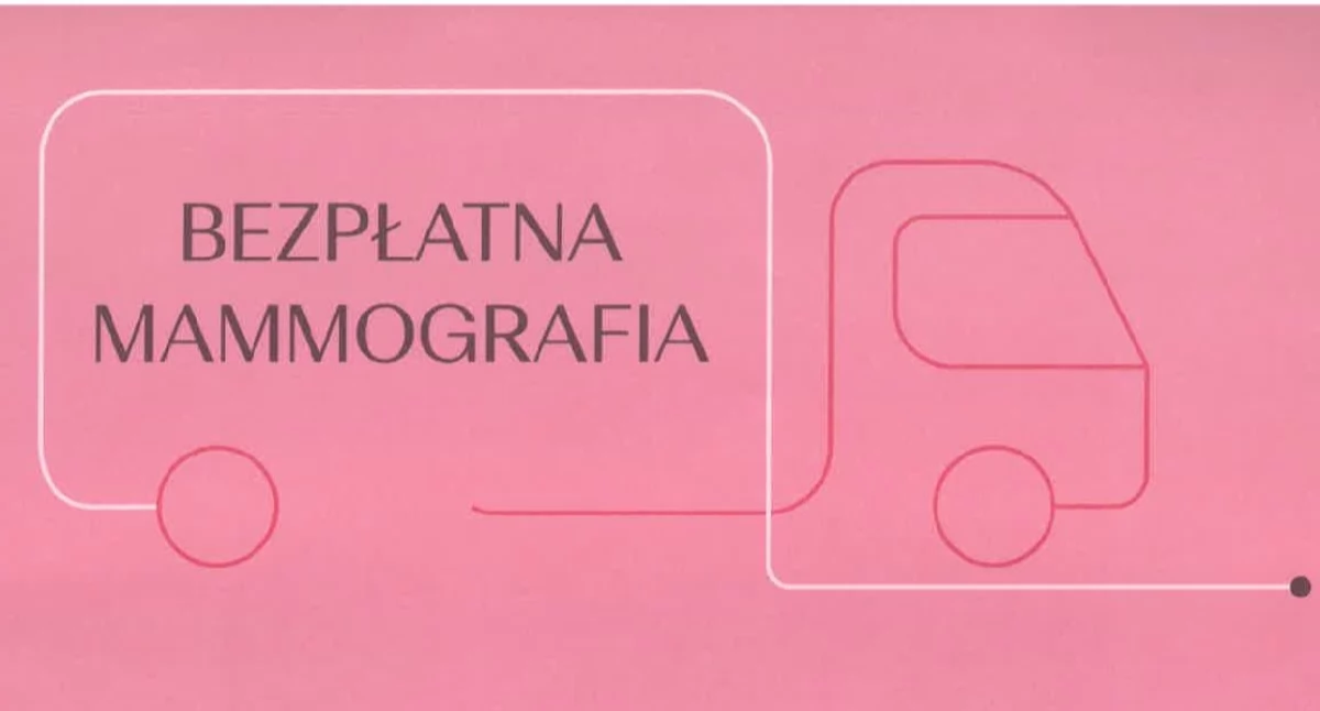 Mammografia dla mieszkanek Bodzanowa. Bezpłatne badania w kwietniu