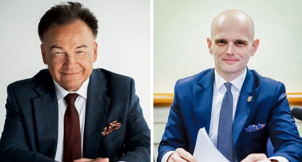 Dlaczego warto głosować? Do aktywnego udziału w Plebiscycie zachęcają marszałek Adam Struzik i starosta Sylwester Ziemkiewicz