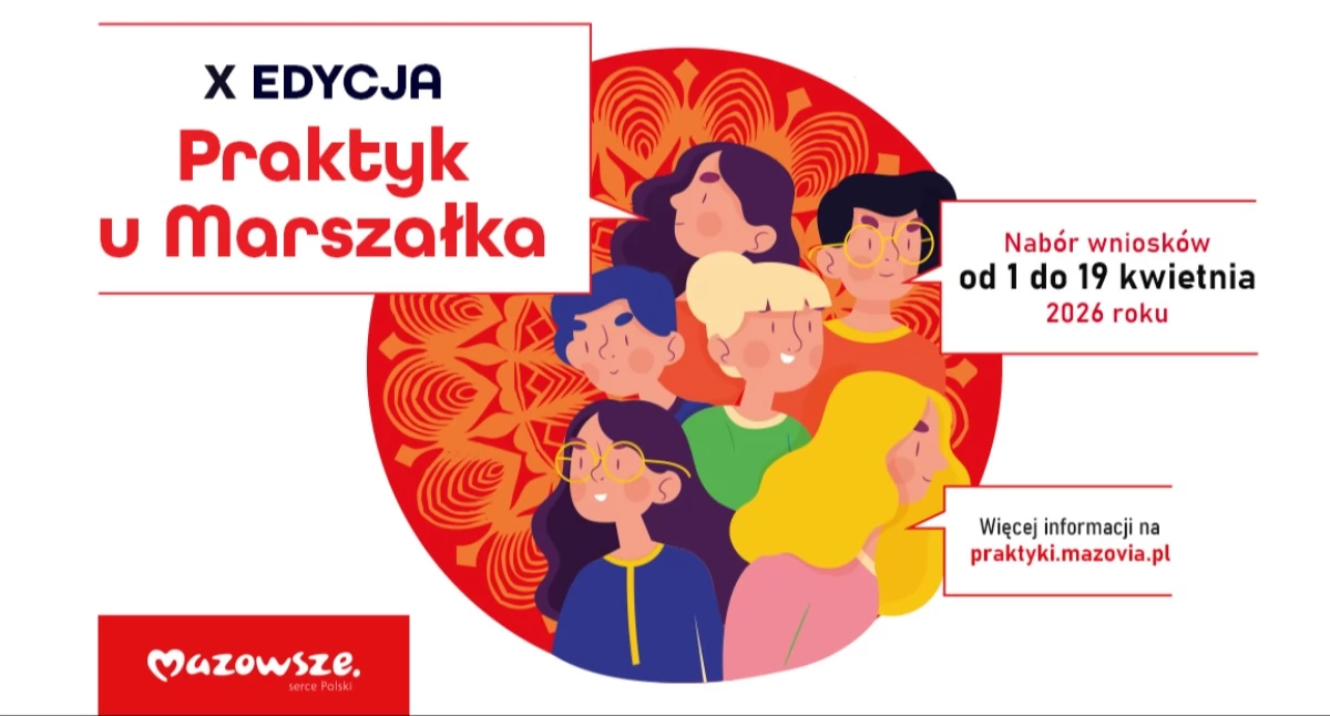 Studencie, przyjdź na praktyki do marszałka!