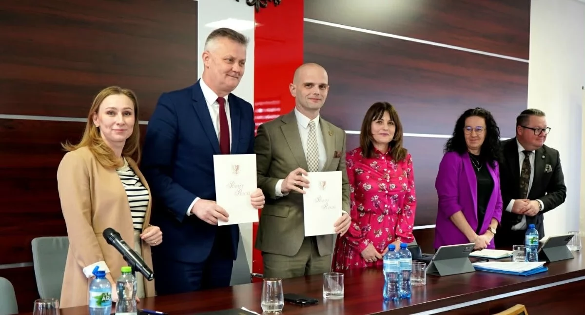 Powiat Płocki i Bodzanów łączą siły przy modernizacji dróg