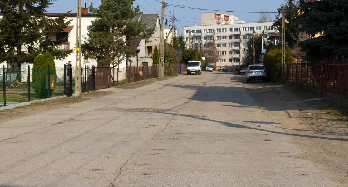Dużo firm chętnych do przebudowy ulic na jednym z płockich osiedli. Większość ofert mieści się w budżecie