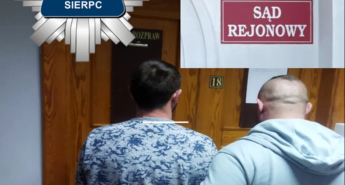 Sierpc: Miał 2 promile za kierownicą. Został ukarany i... deportowany