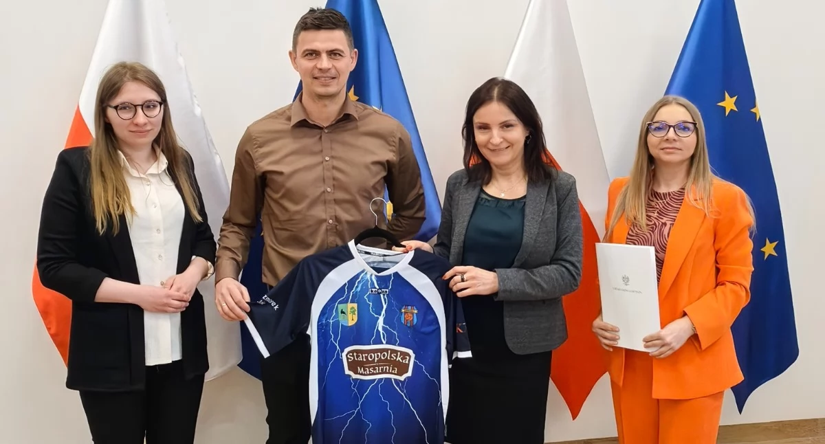Sport najlepszym sposobem na profilaktykę uzależnień. Wiedzą o tym w gminie Gostynin