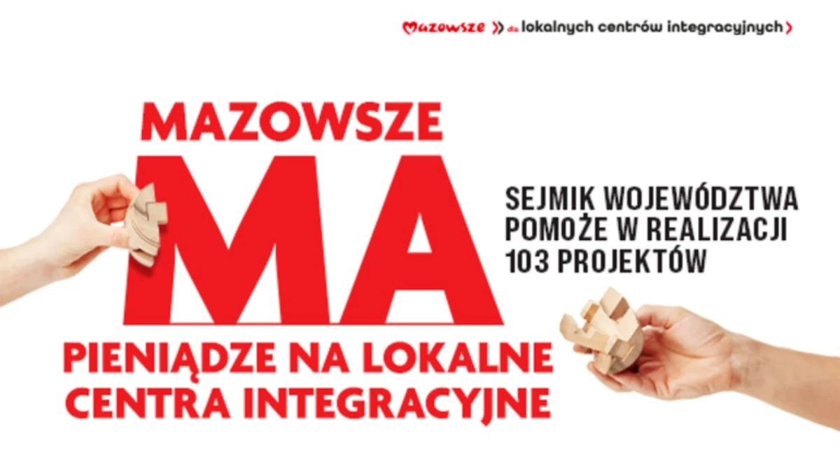„Integracyjne” 1,7 mln zł dla regionu płockiego. Pieniądze trafią do: Rościszewa, Zawidza, Bulkowa, Bielska, Małej Wsi, Sannik, Drobina, Radzanowa i Staroźreb