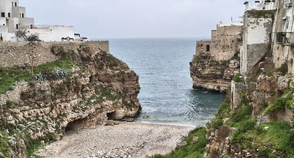 Marcowa Apulia o rzut beretem... Bari, Monopoli i Matera w 4 dni. Podróż śladami królowej Bony i włoskich smaków