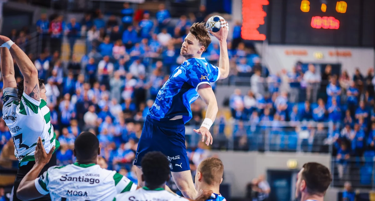 Orlen Wisła Płock odpada z Ligi Mistrzów po dramatycznym dwumeczu ze Sportingiem Lizbona