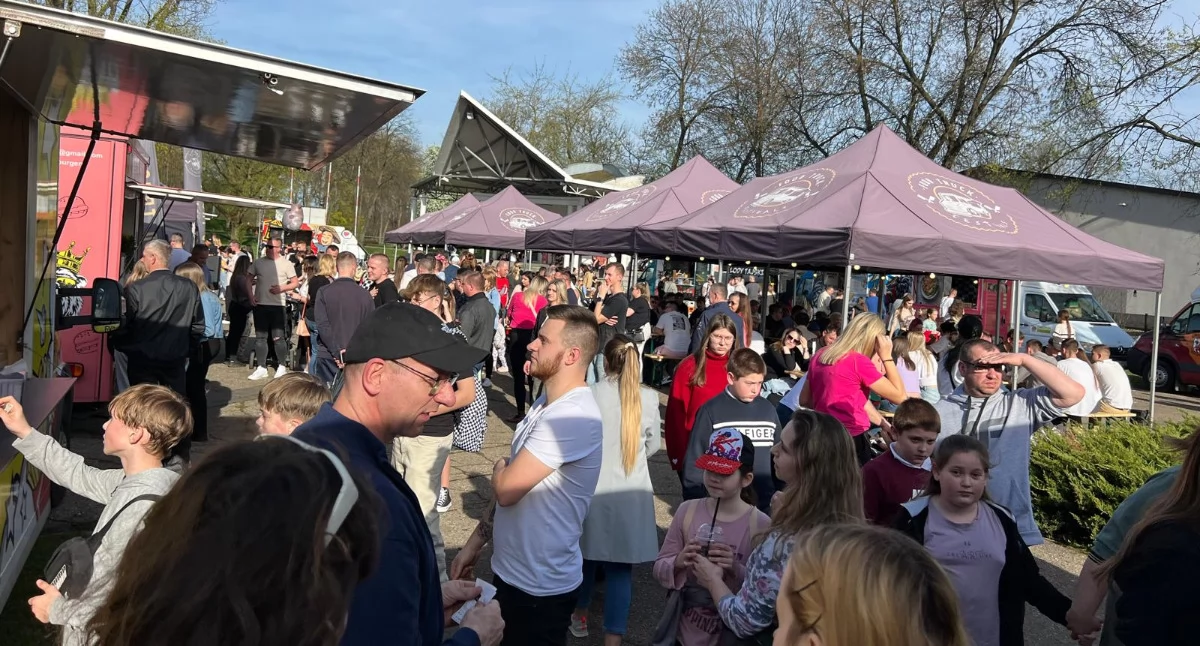 Food & Chill Festival w Płocku – idealny pomysł na wiosenny weekend