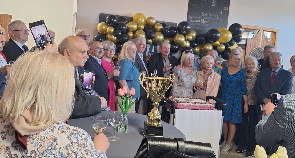 20 lat Klubu Turystyki Kolarskiej Beneqteam