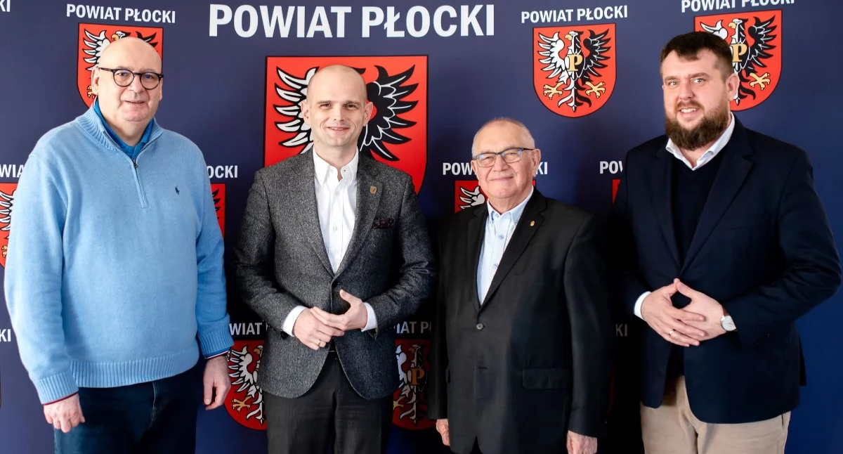 Mural Witosa, festiwal kultury wsi i święto w Płocku. Samorząd rozmawia o nowych inicjatywach