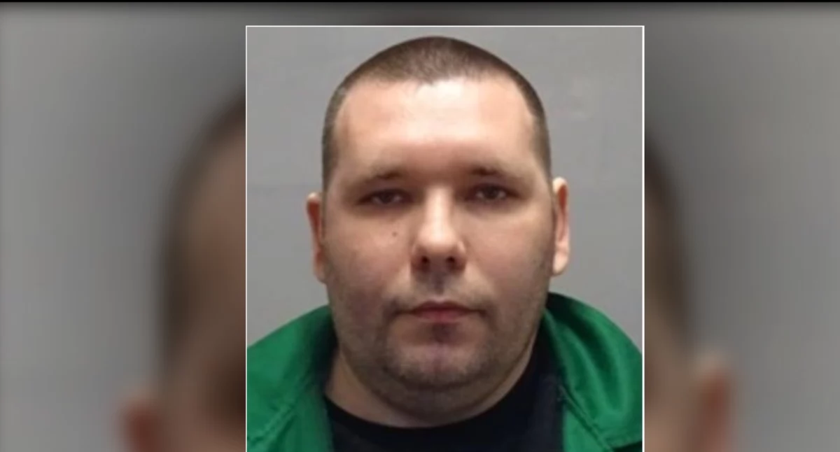 Zaginął 39-latek - Rafał Topajew. Każda informacja może mieć znaczenie