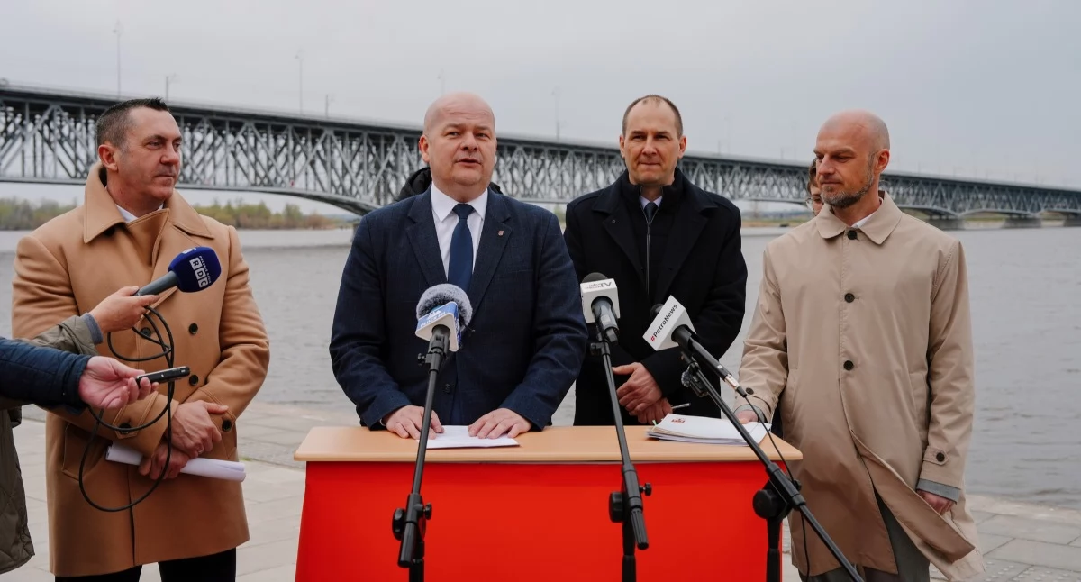 Będzie można przejechać rowerem przez Most Legionów Piłsudskiego. Inwestycja oczekiwana przez płockich rowerzystów