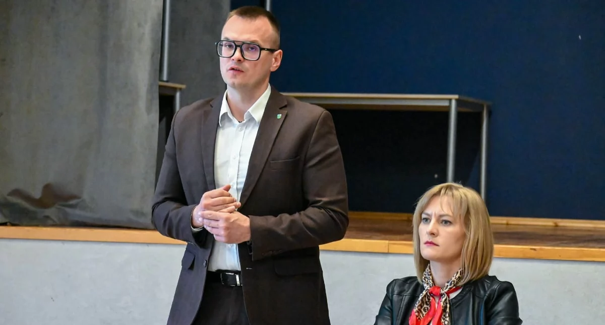 Radzanowo: Spotkanie z sołtysami o inwestycjach i planach gminy