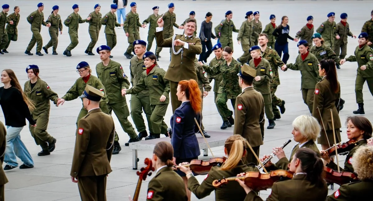 Jeszcze dziś wystąpi w Płocku Reprezentacyjny Zespół Artystyczny Wojska Polskiego