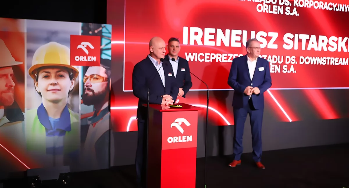 Forum Dostawców ORLEN w Płocku. Partnerzy Energii Jutra