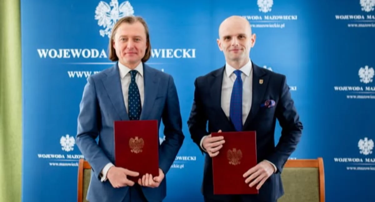 Ponad 11 mln zł na rozbudowę drogi Piączyn – Włóki. Umowa podpisana