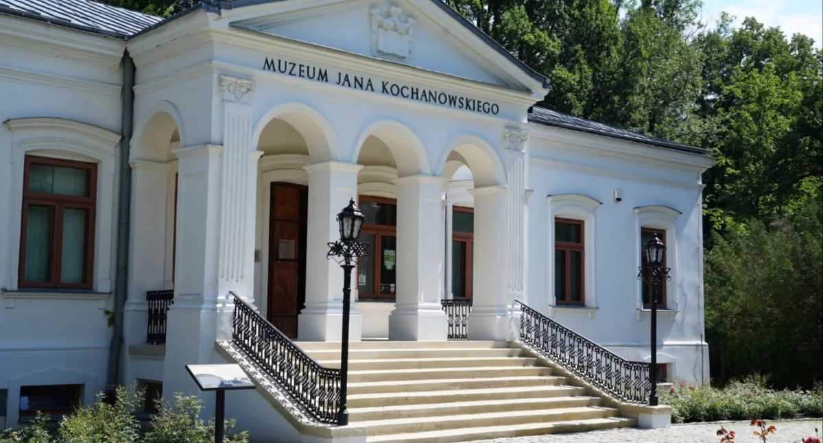Muzeum Romantyzmu w Opinogórze, Muzeum Jana Kochanowskiego w Czarnolesie. Romantyzm i renesans 