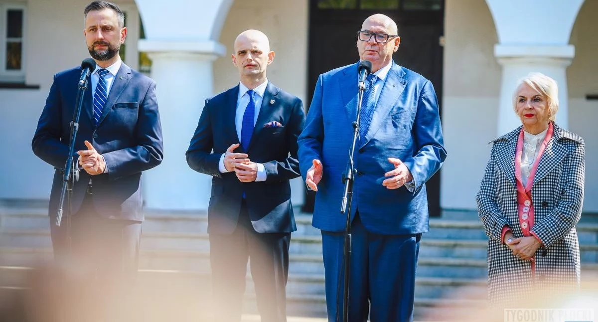 Rozbudowa ul. Wyszogrodzkiej w Płocku. Zapowiedź dużych pieniędzy dla Płocka