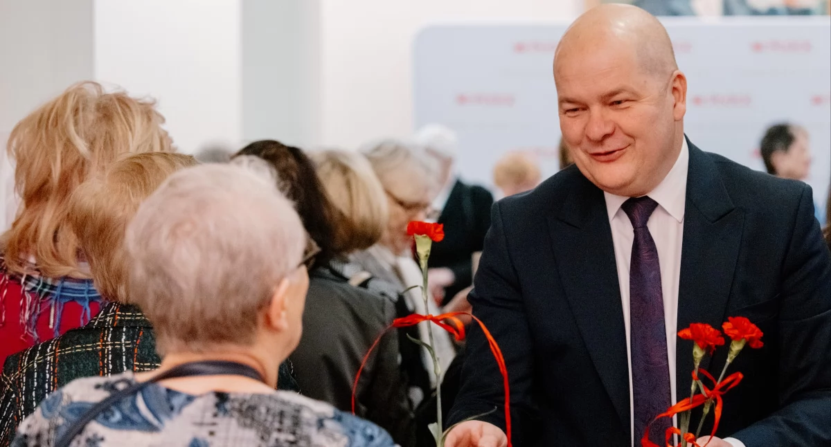 Samorząd wspiera aktywność seniorów