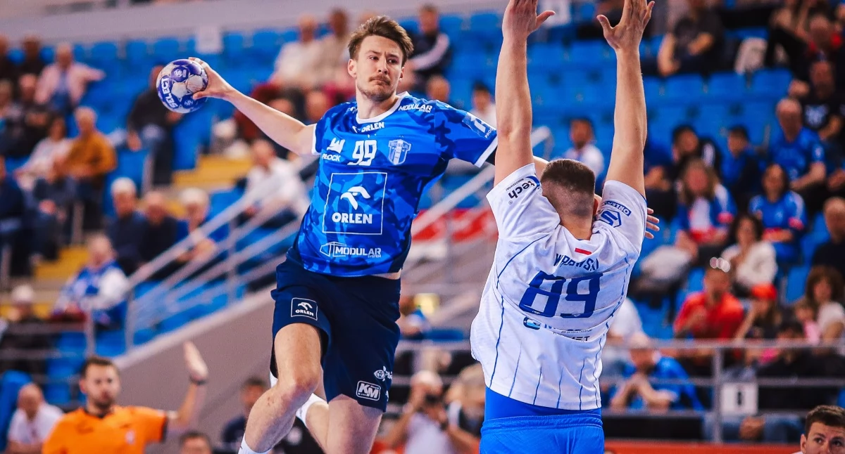 ORLEN Wisła Płock nie dała złudzeń!  Awans Nafciarzy do półfinału ORLEN Superligi