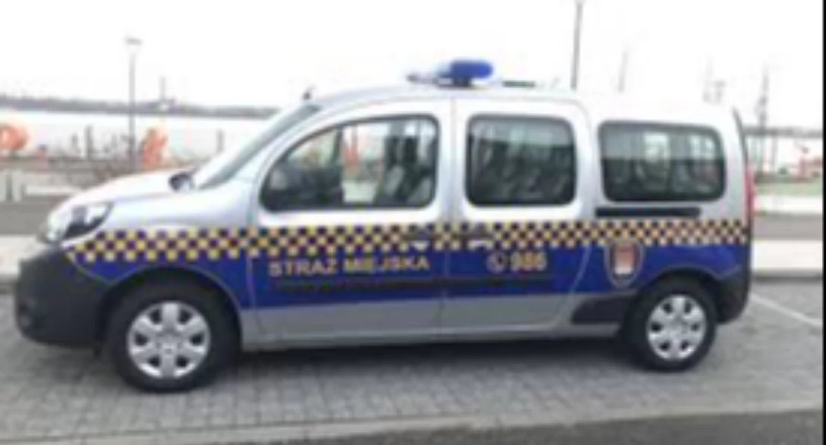 Mężczyźni zachowywali się za głośno. Skończyło na zarzucie posiadania narkotyków