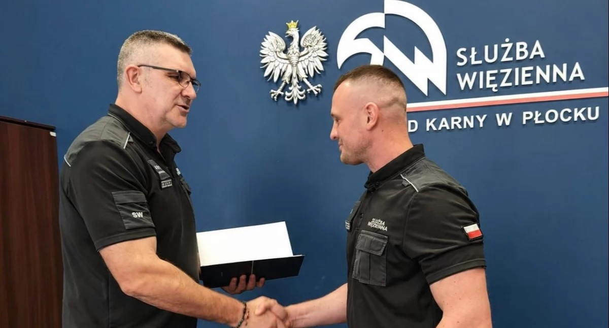 W ostatniej chwili zdążył zerwać pętlę z szyi mężczyzny, który próbował odebrać sobie życie
