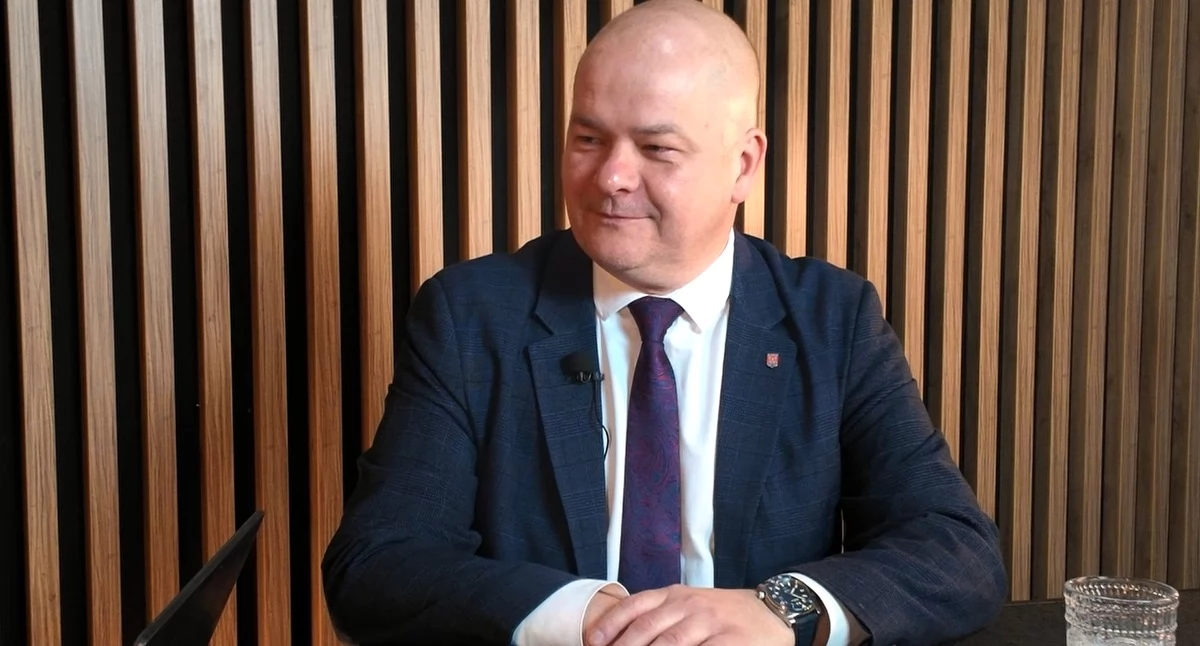 Czy klub Wisła Płock zostanie sprzedany? Wyjaśnia Prezydent Płocka Andrzej Nowakowski [TYLKO W TYGODNIKU PŁOCKIM]
