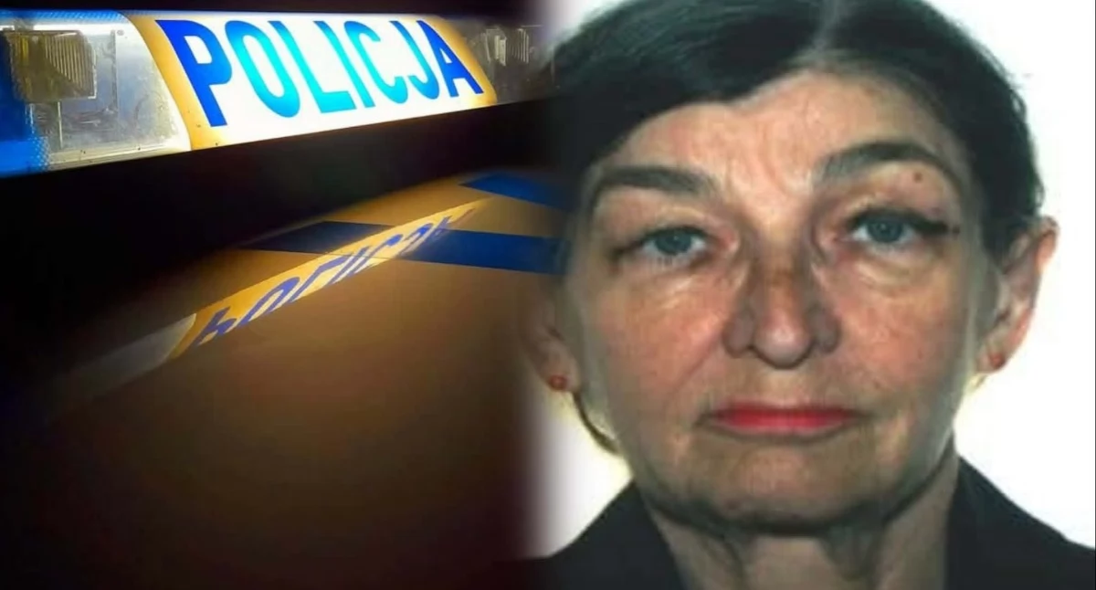Kontakt z zaginioną urwał się kilka miesięcy temu. Policjanci proszą o pomoc