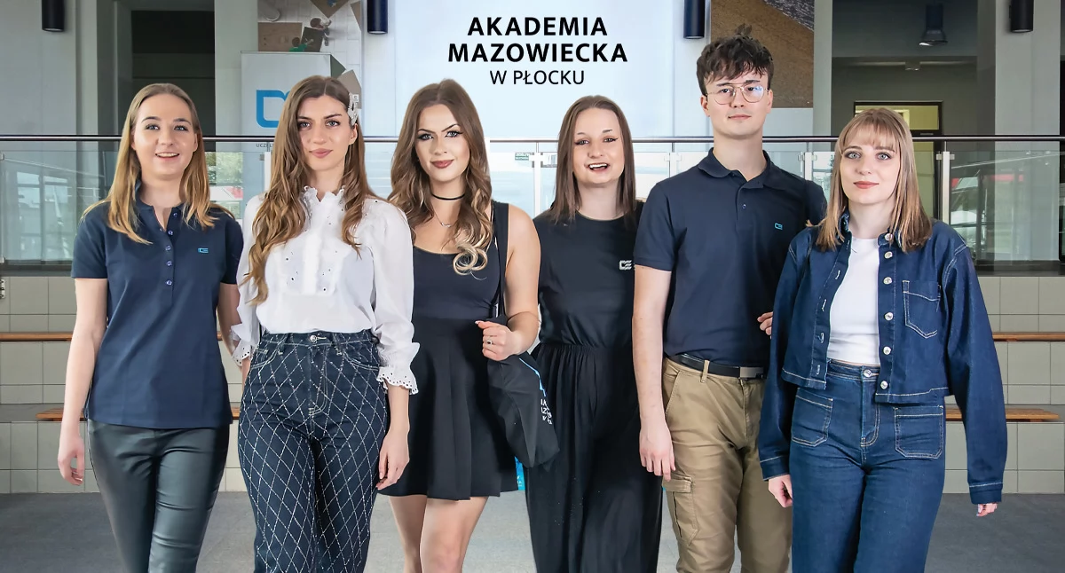 Akademia Mazowiecka w Płocku.  Przestrzeń, która wspiera ambicje…