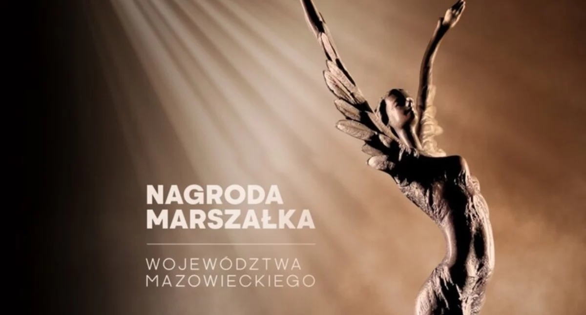 Najważniejsze wyróżnienie kulturalne na Mazowszu – szansa dla twórców także z regionu płockiego. Zgłoś kandydata do Nagrody Marszałka!