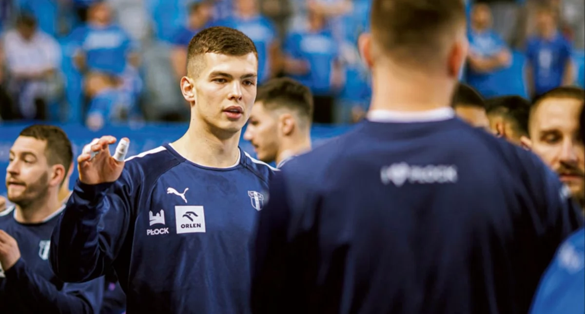 Plotki się potwierdziły. Kiryl Samoila po sezonie wyjeżdża z Płocka. Kierunek – RD Slovan