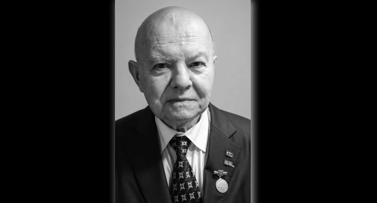 Wspomnienie  – inż. Krzysztof Marcinkiewicz