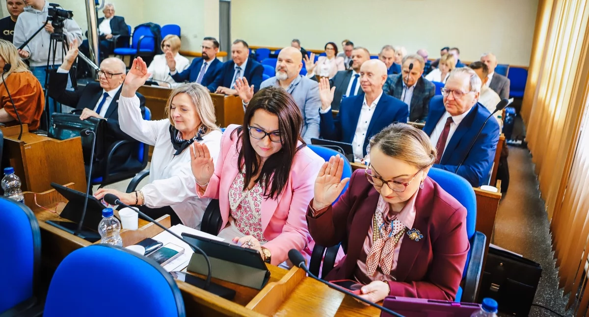 Wsparcie dla OSP w powiecie płockim. Radni przyznali dotacje dla trzech jednostek