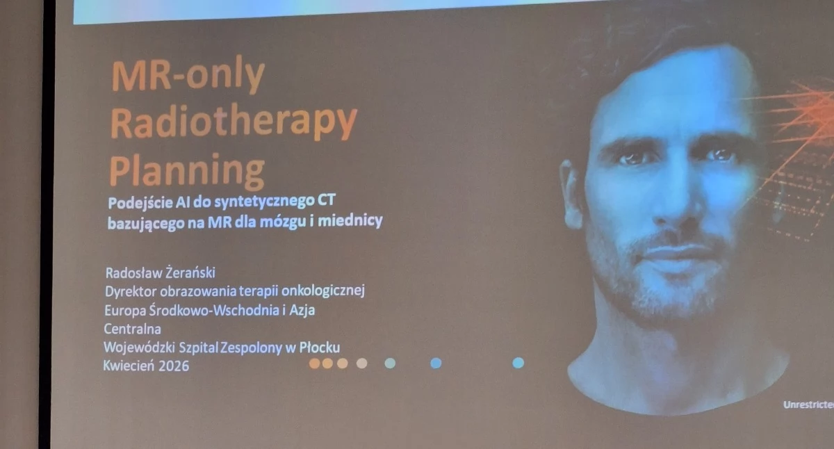 Wojewódzki Szpital Zespolony w Płocku wkracza w nowy etap diagnostyki onkologicznej