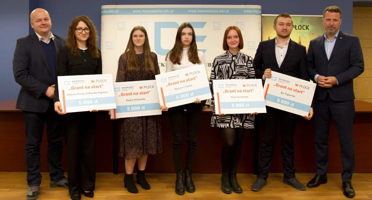 Na starcie można zdobyć 5 tys. zł! Ruszają z programem stypendialnym dla kandydatów na studia