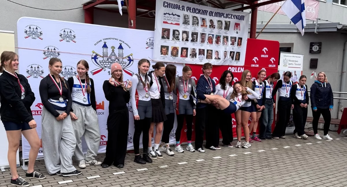 IX Płocki Piknik Olimpijski. W majowym spotkaniu wezmą udział zawodnicy startujący na Igrzyskach 