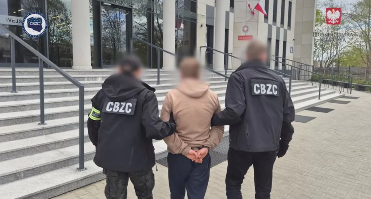 Obława na pedofilów w sieci. Wielka, ogólnokrajowa akcja służb i płocki wątek operacji