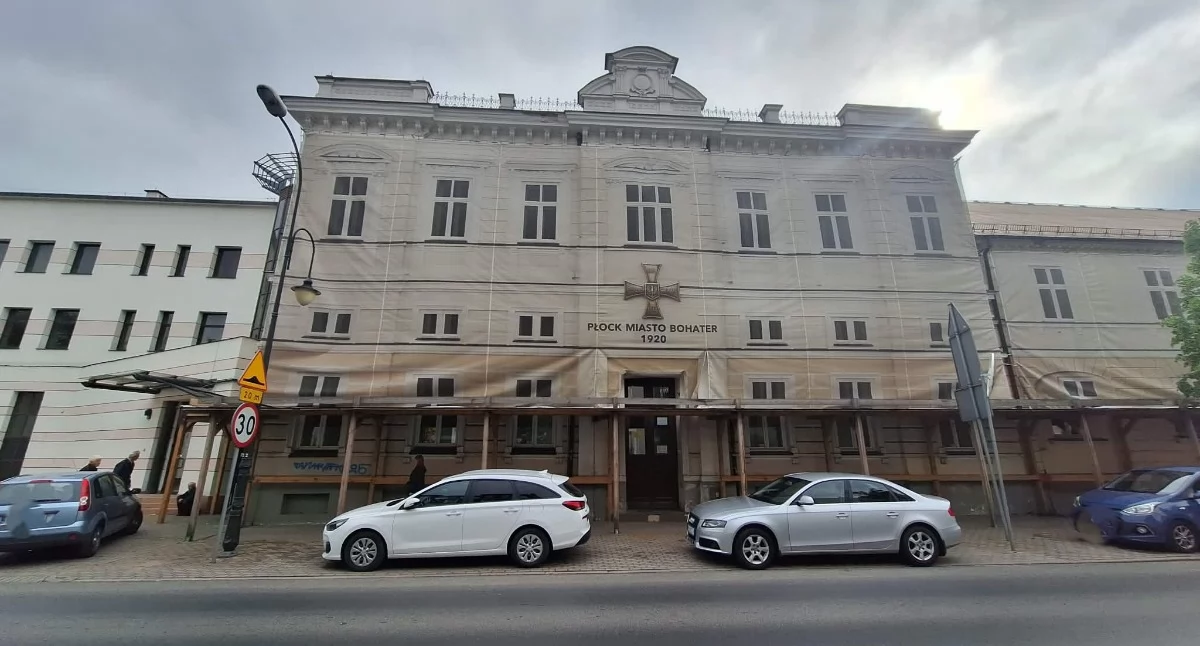 Dawny Hotel Warszawski poszedł pod młotek. Cena wywoławcza wyniosła 6 mln zł