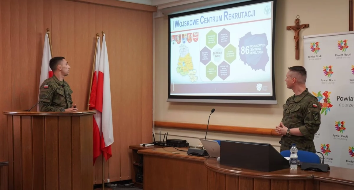 Powiat organizuje szkolenia dla sołtysów z zakresu bezpieczeństwa