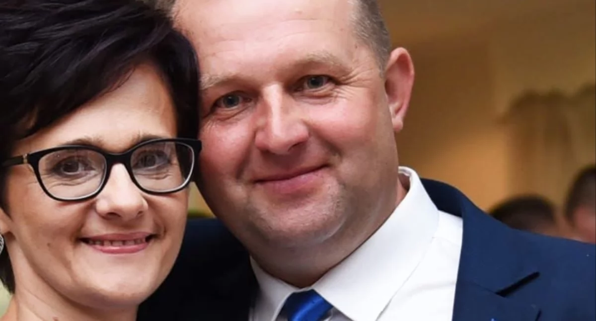 Paweł Kowalczyk – druh OSP z Chudzyna w gminie Drobin ratował życie na torach. 200 km/h i krok od tragedii w Ciechanowie
