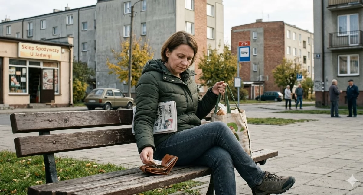 37 procent mieszkańców Mazowsza żyje tu z ekonomicznego przymusu. Lokalne więzi silniejsze niż kariera, ale portfel trzyma nas w miejscu