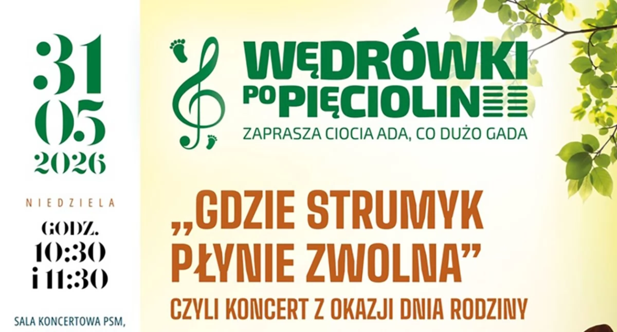 Płoccy symfonicy dla mam